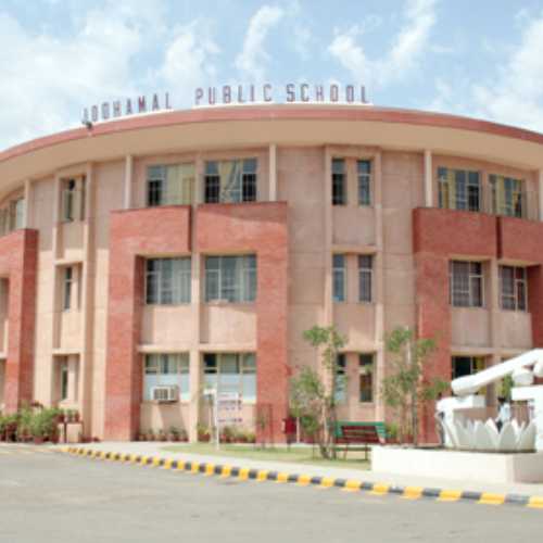 Jodhamal Public School