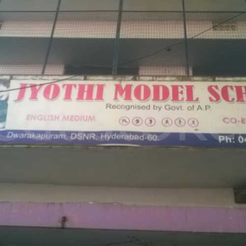 Jyothi Model School, Hyderabad - Uniform Application 3