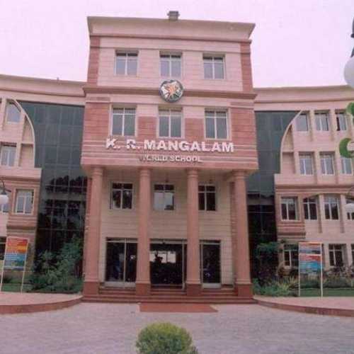 K.R. MANGALAM World School, Greater Kailash II, New Delhi - Uniform Application 2