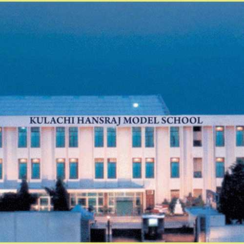 Kulachi Hansraj Model School 