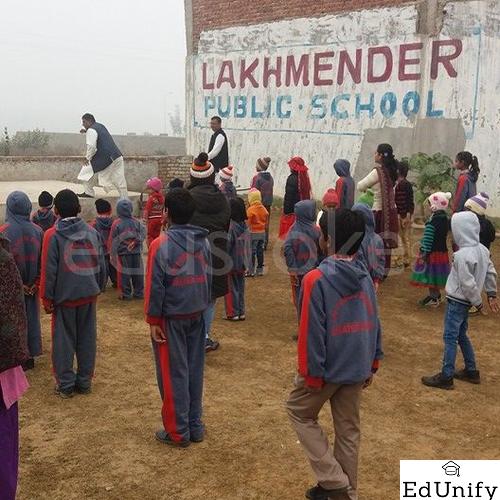 Lakhmender Public School, Greater Noida - Uniform Application 2