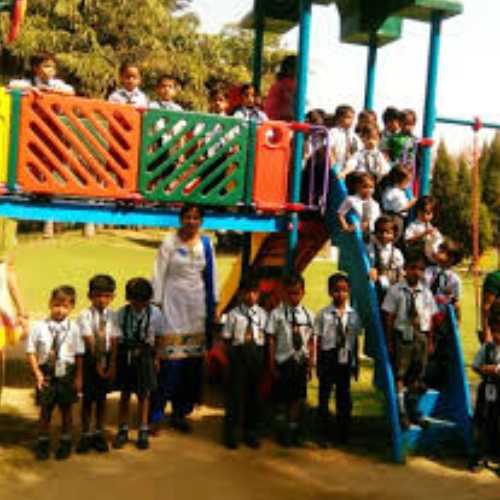 Lotus World School, Greater Noida - Uniform Application 2