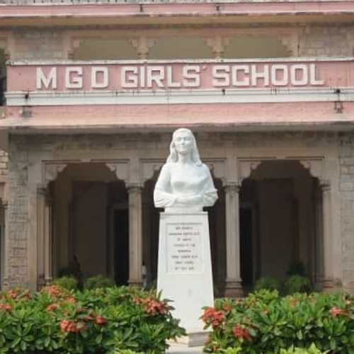 Maharani Gayatri Devi Girls Public School, Jaipur - Uniform Application 1