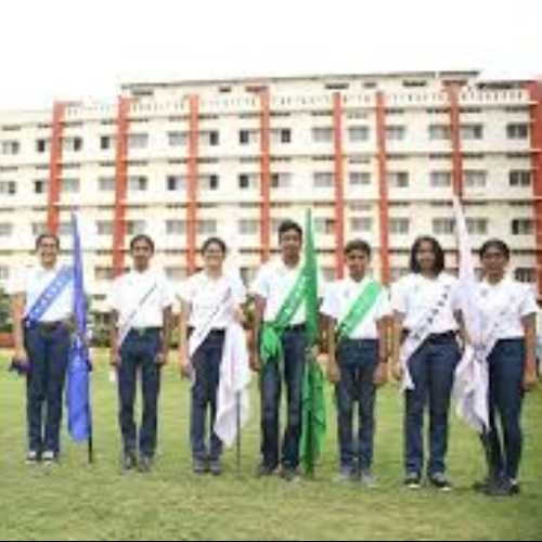 Manthan School , Medak - Uniform Application 3