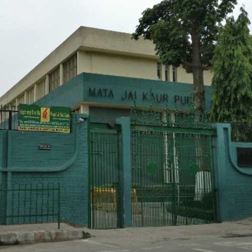Mata Jai Kaur Public School 