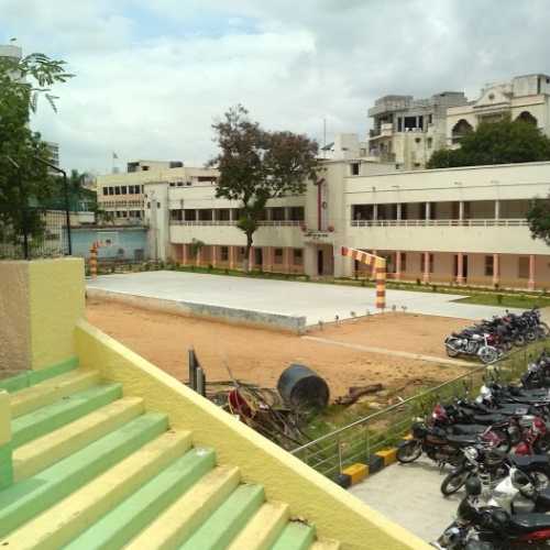 Metodist High School, Hyderabad - Uniform Application 3