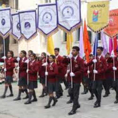 Mount Carmel School , Delhi - Uniform Application 3