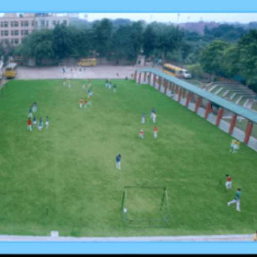 New Green Field School , Delhi - Uniform Application 3