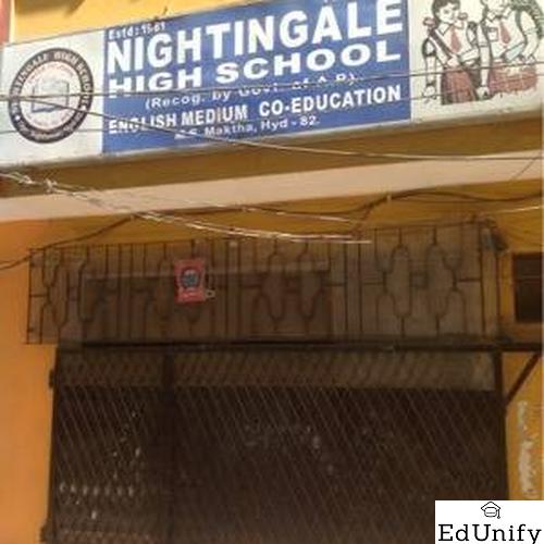 Nightingale High School, Hyderabad - Uniform Application