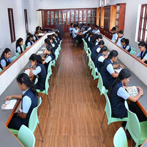 Nirmala Public School, Ernakulam - Uniform Application 2