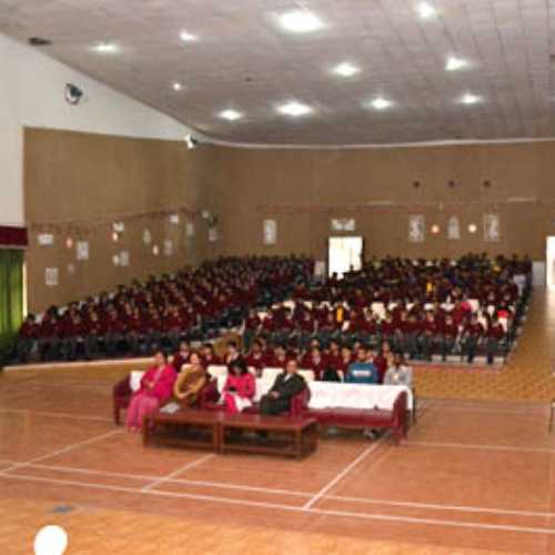 Oak Grove School, Dehradun - Uniform Application 2