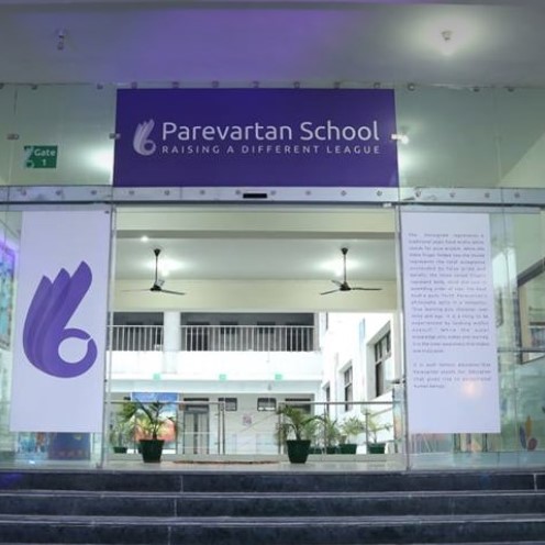 Parevartan School, Ghaziabad - Uniform Application