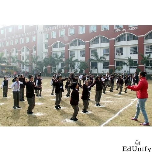 RAMAGYA School Noida, Noida - Uniform Application 2
