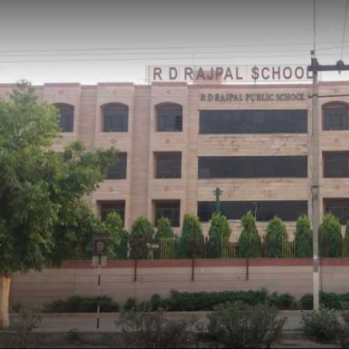 RD Rajpal School, New Delhi - Uniform Application 2