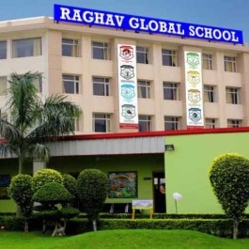 Raghav Global School Noida, Noida - Uniform Application