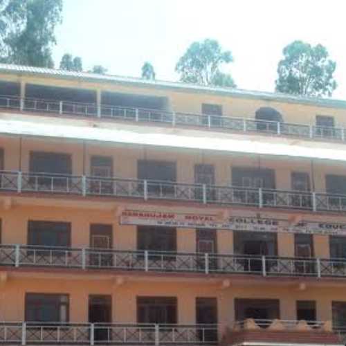 Ramanujam Royal Convent School, Solan - Uniform Application
