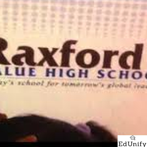 Raxford Value School Mehdipatnam, Hyderabad - Uniform Application