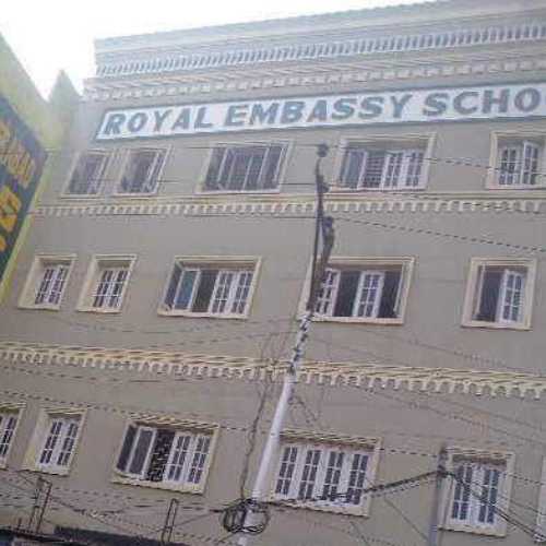 Royal Embassy High School, Hyderabad - Uniform Application