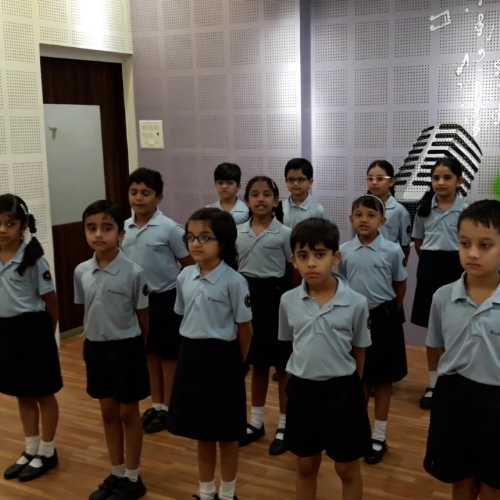 Rustomjee Cambridge International School, Mumbai - Uniform Application 2