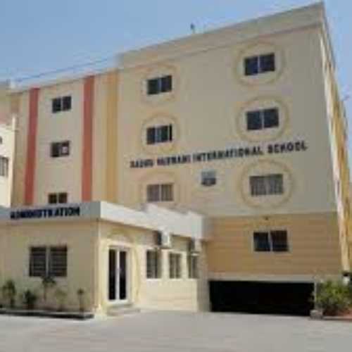 Sadhu Vaswani International School, , Hyderabad