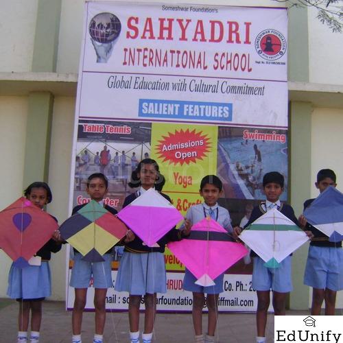 Sahyadri International School, Pune - Uniform Application