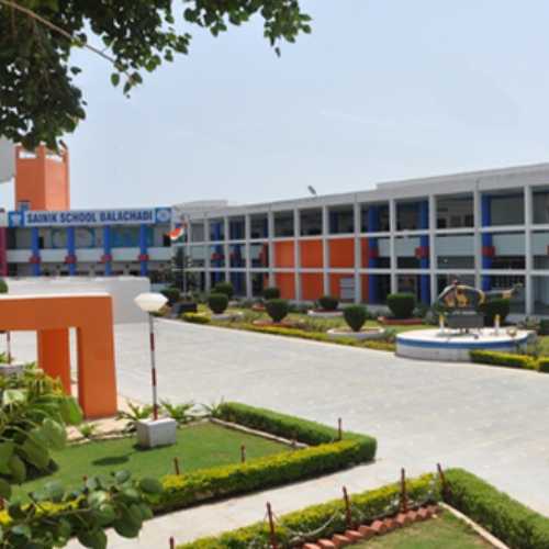 Sainik School Jamnagar