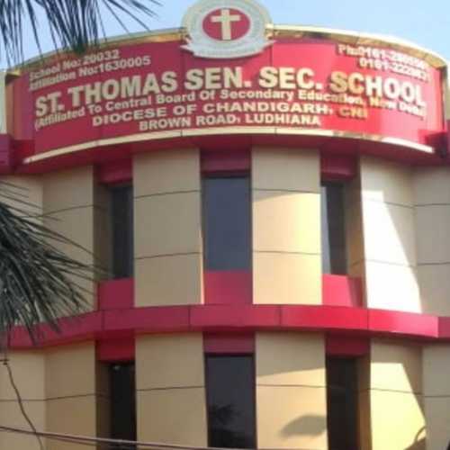 Saint Thomas Sr secondary school, Ludhiana - Uniform Application