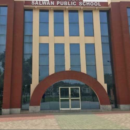 Salwan Public School , Delhi - Uniform Application 2