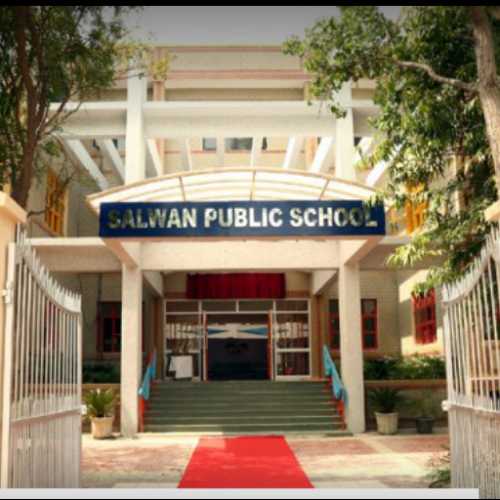 Salwan Public School, Tronica City , Ghaziabad - Uniform Application