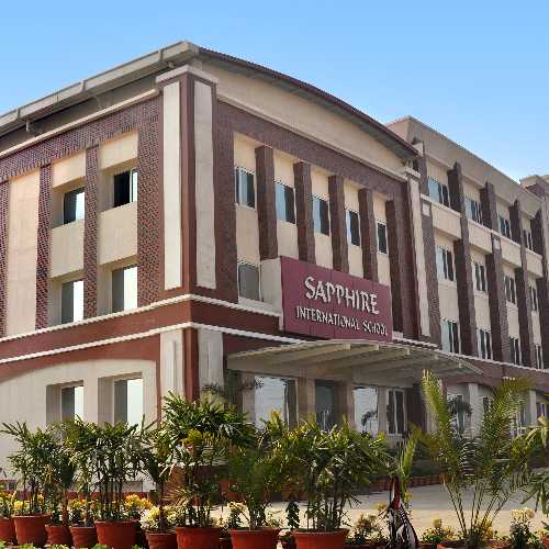 Sapphire International School Noida