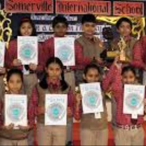 Somerville International School Noida, Noida - Uniform Application 3