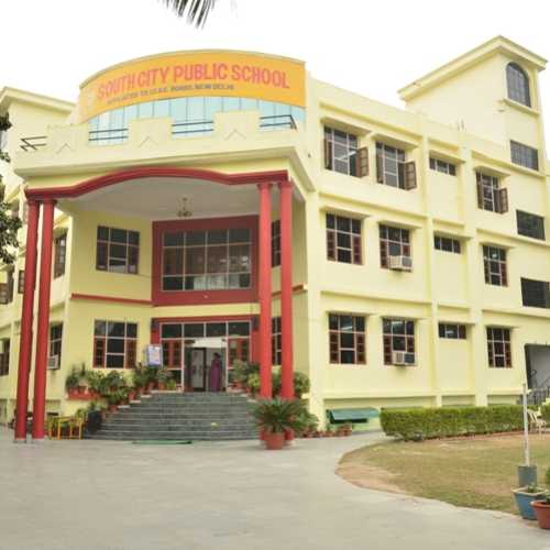 South City Public School  , Kanpur - Uniform Application