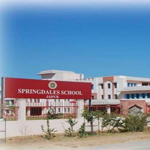 Springdales School , Jaipur - Uniform Application 2