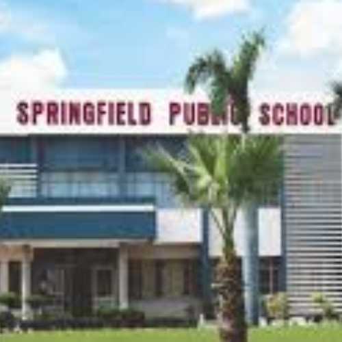 Springfield Public School, Ambala - Uniform Application