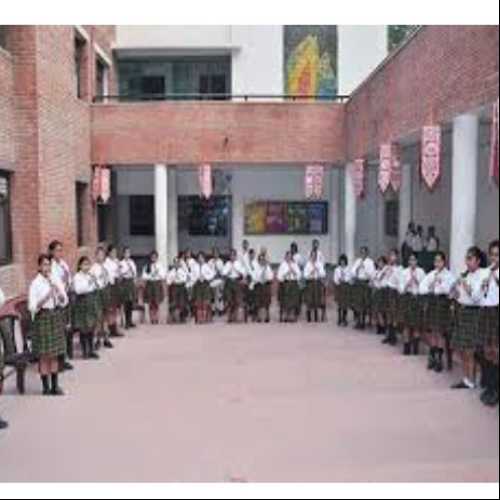 St Thomas Girls Sr Sec School , Delhi - Uniform Application 2