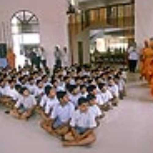 The Swaminarayan School , Nagpur - Uniform Application 2