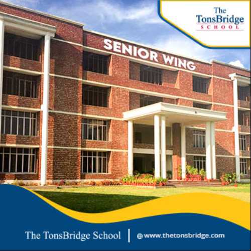 The TonsBridge School, Dehradun - Uniform Application 1