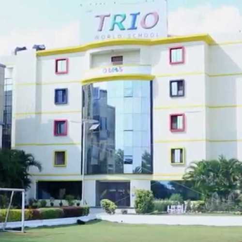 Trio World School  , Bengaluru - Uniform Application 1