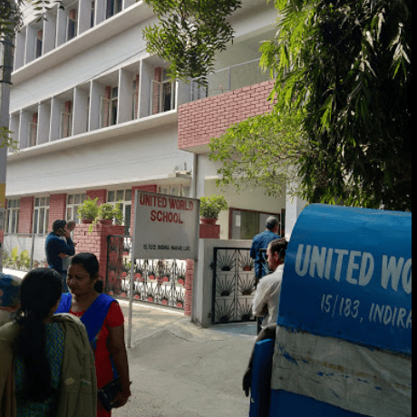 United World School, Lucknow - Uniform Application
