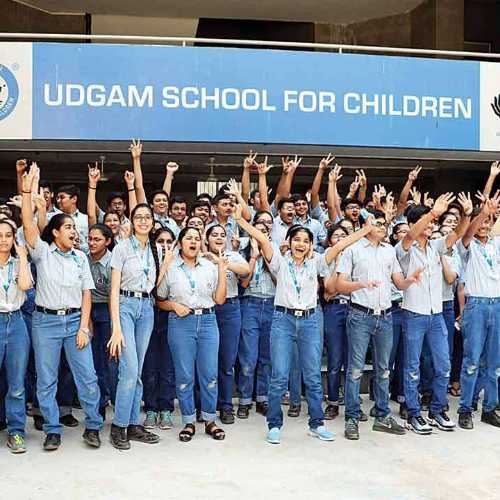 Udgam School For Children, Ahmedabad - Uniform Application 2