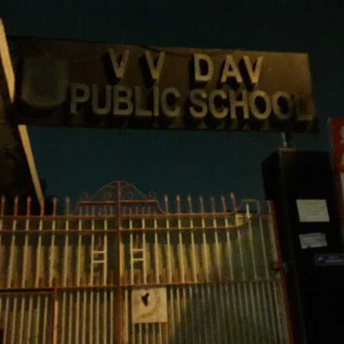 Veda Vyasa D A V Public School , Delhi - Uniform Application