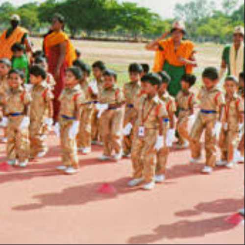Vikaasa School  , Madurai - Uniform Application