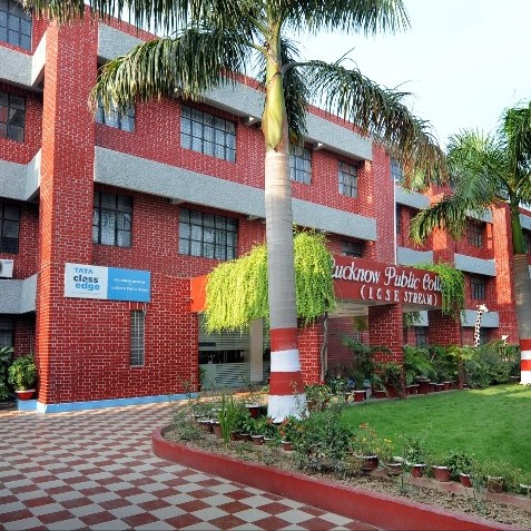 Top 20 Best Schools in Lucknow - LPS, Rajajipuram