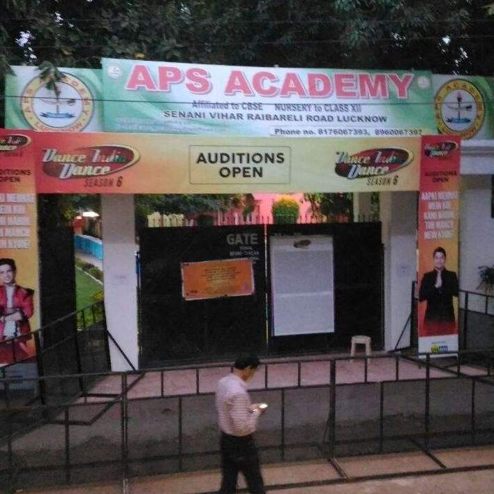 APS Academy, Lucknow - Uniform Application