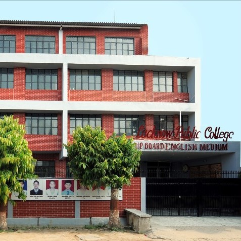 Lucknow Public School B-Block Rajajipuram
