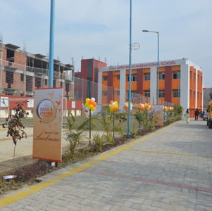 Birla Open Minds International School, Lucknow - Uniform Application 2