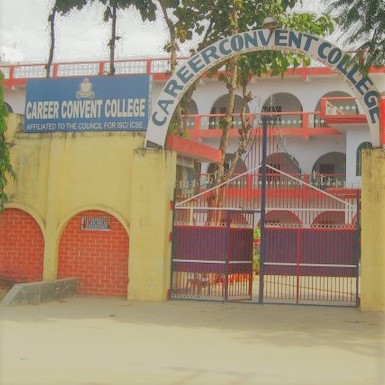 Career Convent College, Lucknow - Uniform Application 1