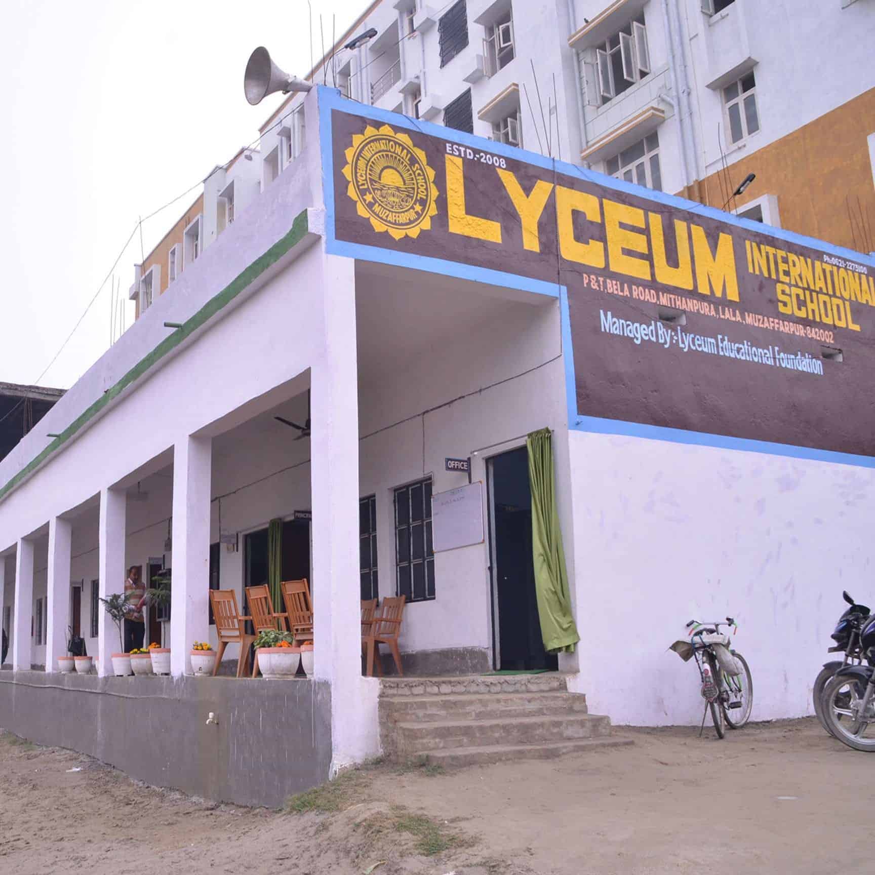 Lyceum School, Gurgaon - Uniform Application