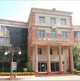 KR Mangalam World School Vaishali