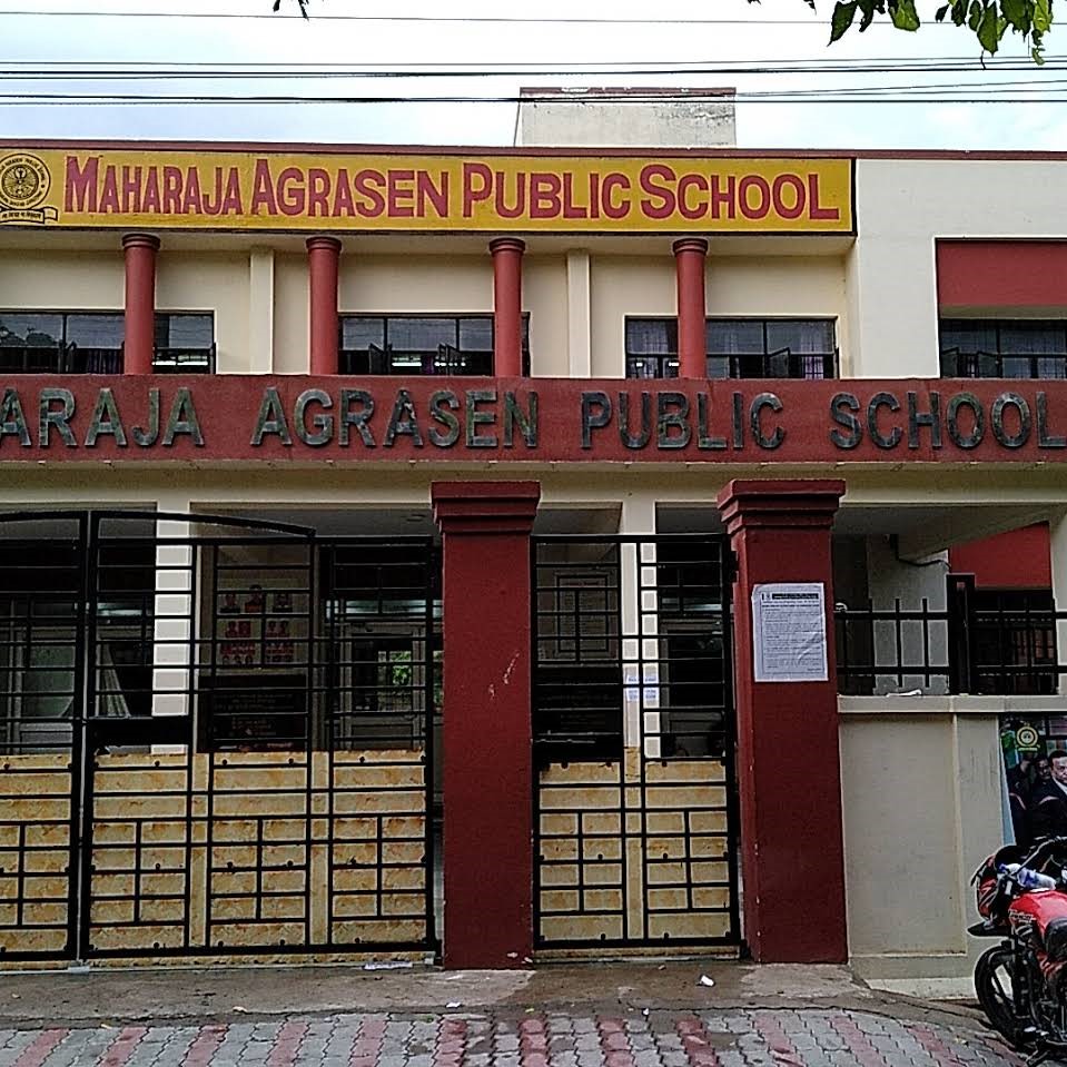 Maharaja Agrasen Public School, Lucknow - Uniform Application 1
